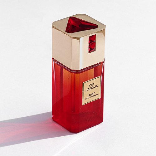Nophie Fragrance Design Projects Gio Larome Ruby