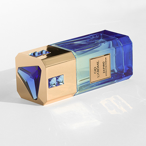 Nophie Fragrance Design Projects Gio Larome Zafiro