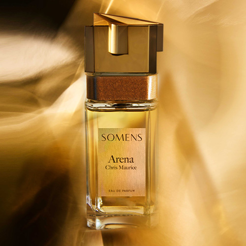 Nophie Fragrance Design Projects Somens Arena