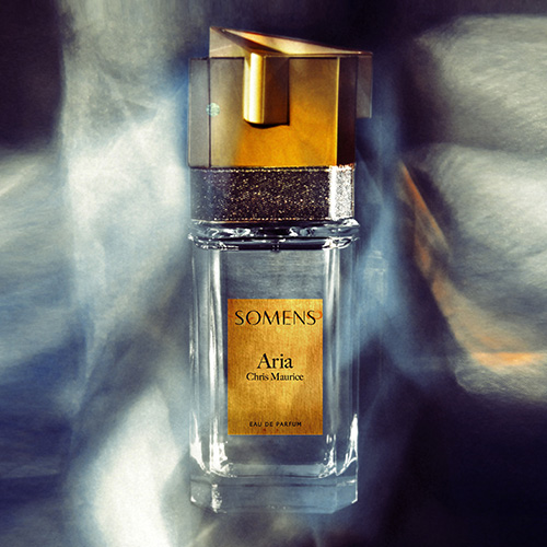 Nophie Fragrance Design Projects Somens Aria