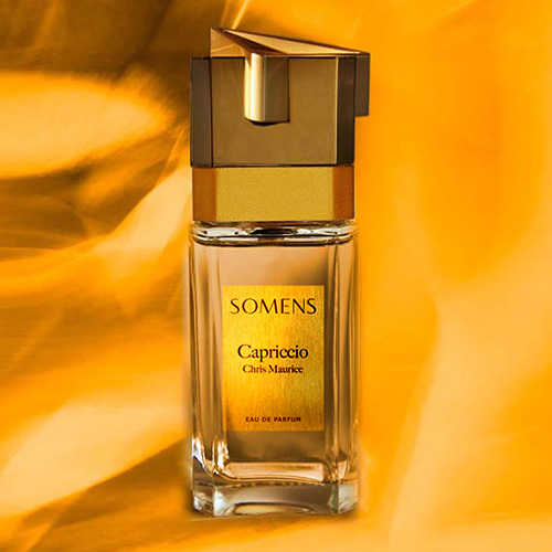 Nophie Fragrance Design Projects Somens Capriccio