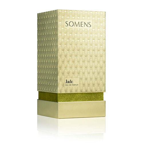 Nophie Fragrance Design Projects Somens Jade Box