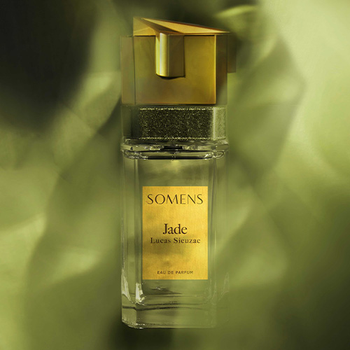 Nophie Fragrance Design Projects Somens Jade