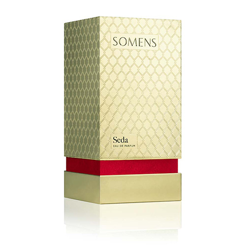 Nophie Fragrance Design Projects Somens Seda Box