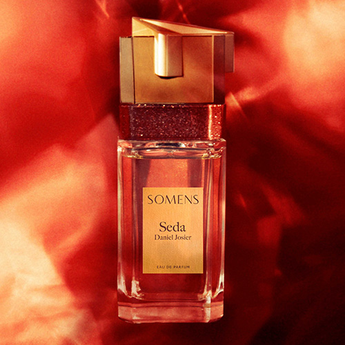 Nophie Fragrance Design Projects Somens Seda